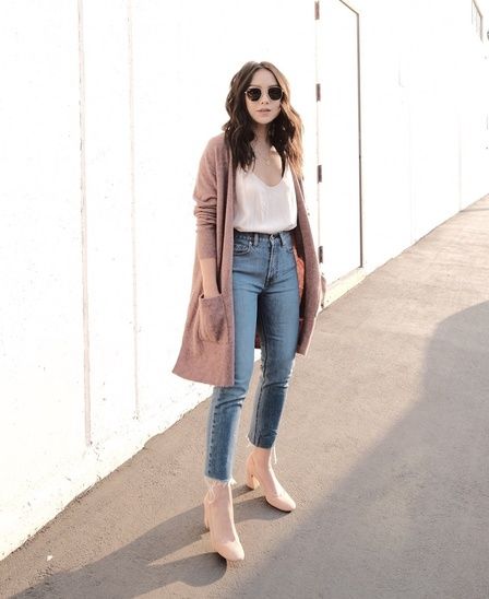 Kate Ogata, Cute College Outfits, Casual Chic Outfits, Casual Day Outfits, Korean Fashion Trends, Casual Chic Outfit, Mode Inspo, Mode Inspiration, College Outfits