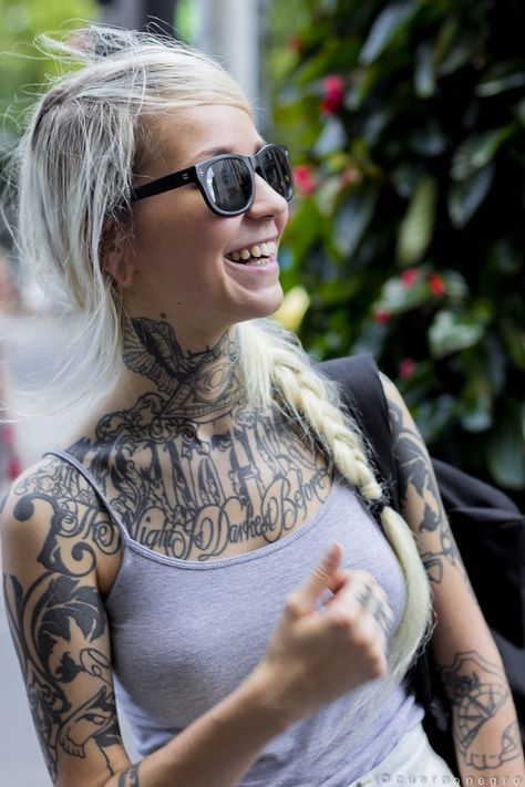 SF Sara Fabel, Nautical Tattoo, Emo Goth, My Skin, Life Tattoos, Real People, Aesthetic Fashion, I Tattoo, Cool Tattoos