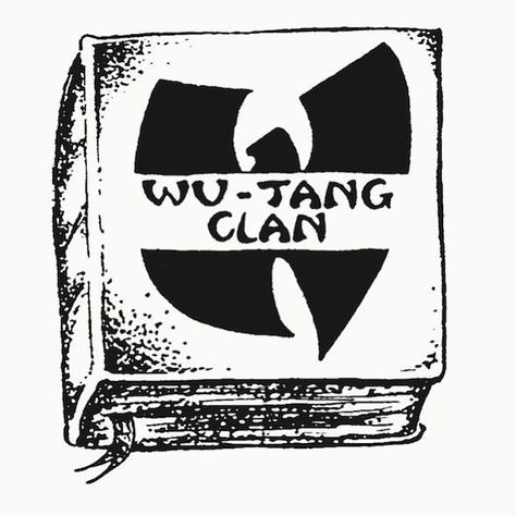 Wu-Tang FOREVER #classic #hiphop #enterthewutang #36chambers #ripodb #forever #celebrated #hiphopgods Wu Tang Clan, Wu Tang, Art Logo, Hip Hop, Wall, Quick Saves, Art