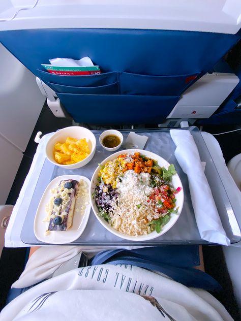 #food #meal #airplane Airplane Dinner, Airplane Food, Plane Food, Food Snapchat, School Design, Takeout Container, Snapchat, Quick Saves, Design