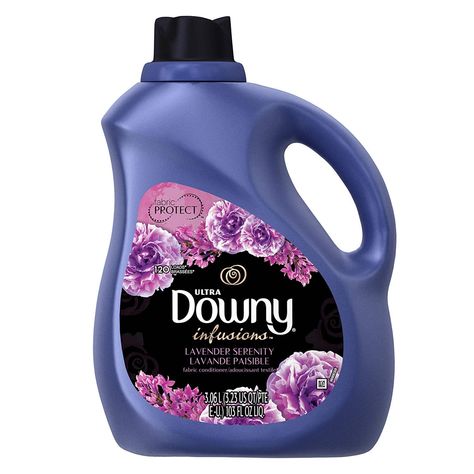 Downy Detergent, Lavender Laundry Detergent, Downy Infusions, Lavender Laundry, Liquid Fabric, Liquid Fabric Softener, Fabric Conditioner, Car Organization, Laundry Care