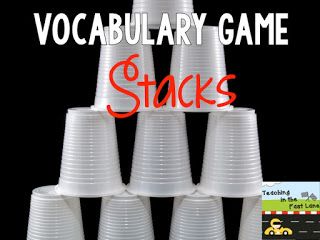 Spanish Sayings, Vocabulary Strategies, Listening Activities, Content Words, Vocabulary Instruction, Teaching Vocabulary, Vocabulary Lessons, Spelling Activities, Vocabulary Games