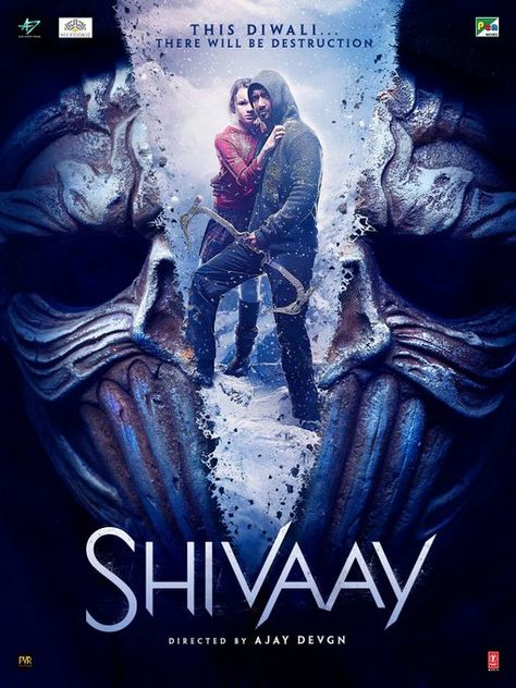 Shivaay Movie, Alison Lohman, Ajay Devgan, Dylan Mcdermott, Music Review, Movie Tattoo, Movies To Watch Online, Christoph Waltz, Tommy Lee Jones