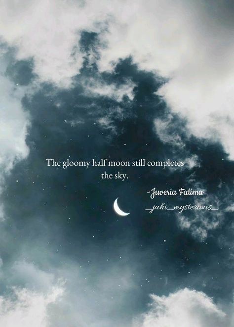 Half Moon Quotes, One Liner Quotes, Moon Quotes, Inspo Quotes, Dear Self Quotes, Dear Self, Caption Quotes, One Liner, Self Quotes