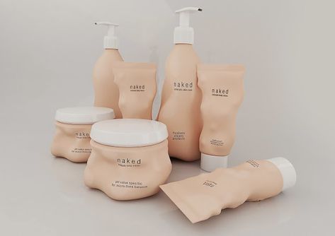 5 creative ideas for package design | Bath & Beauty, Toiletries and Cleaning products | More than beauty marketing Innovative Packaging, Makeup Package, Skincare Packaging, Design Innovation, Beauty Packaging, Creative Packaging Design, Creative Packaging, Cosmetic Packaging, Makeup Designs