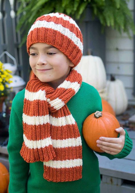 Kids Hat and Scarf Set Knitting Pattern - Child Knitted Scarf Pattern, Boys Knitted Scarf Pattern, Child’s Scarf Knitting Pattern, Knitting Patterns Free Scarf Kids, Knitting Patterns Free Baby Scarf, Childrens Scarf Knitting Patterns Free, Knitted Scarf For Kids, Knitting Kids Scarf, Child Scarf Knitting Patterns Free