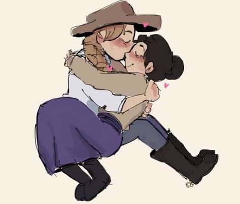 Sadie X Abigail Rdr2 Fanart, Sadie Adler And Abigail Roberts, Sadie And Abigail Rdr2, Sadie X Abigail Rdr2, Rdr1 Fanart, Sadie Adler Fanart, Sadie Adler, Cowboy Aesthetic, Red Dead Redemption Ii