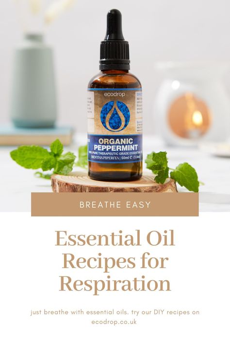 Essential oil recipes, tips n tricks for healthy respiration! All about breathing easy by decongesting and opening the airways of respiration Diy Breathe Essential Oil Blend, Breath Easy Essential Oil Recipe, Respiratory Diffuser Blend, Bath Soak Recipe, Pine Essential Oil, Thyme Essential Oil, Diy Essential Oil Recipes, Aromatherapy Recipes, Lavender Eucalyptus