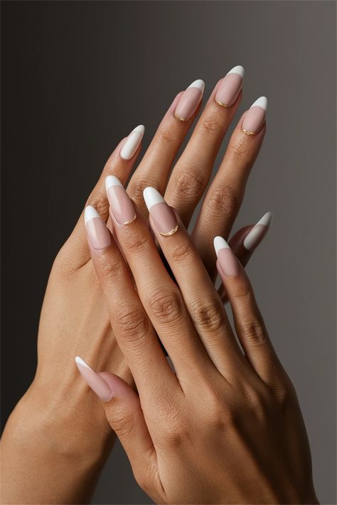 Looking for simple nail ideas that perfectly complement your next formal occasion? Try a classic nude base with a subtle touch of shimmer to keep it elegant yet understated. The delicate shine adds a sophisticated flair, ensuring your nails look chic without being over the top. This style is perfect for weddings, galas, or any event where you want to impress! Explore these nails to elevate your look effortlessly. Simple Nail Ideas, Simple Nail, Over The Top, Look Chic, Simple Nails, Formal Occasion, Nail Ideas, You Nailed It, Weddings