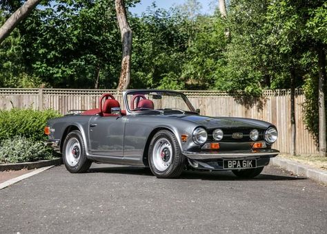 Triumph Sports, Triumph Cars, Triumph Tr6, Vintage Sports Cars, Buick Roadmaster, British Sports Cars, Jaguar Car, Classic Sports Cars, British Cars