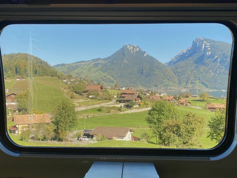 Travel Aesthetics, Train Ride, Europe Trip, Train Rides, 2025 Vision, Dream Destinations, Summer 2024, Vienna, Europe Travel