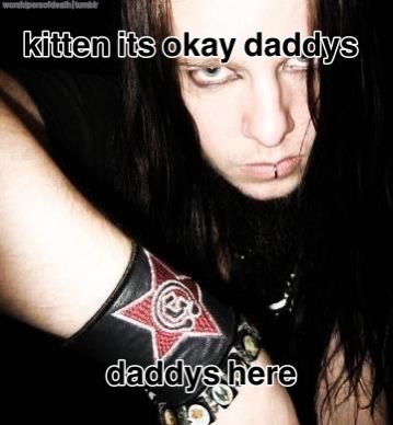 Joey Jordison, The Phantom, Black Hair, A Man, Piercings, On Twitter, Twitter, Hair, Black