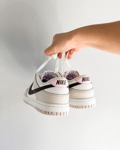 THIS DUNK KEEPS SELLING OUT EVERY TIME WE RESTOCK 👇🏼 Neapolitan Nike Dunk Lows 🌷🤎 8 women’s 9.5 women’s 100% authentic ✅ LINK IN BIO TO SHOP 🛒 #nikedunks #neapolitandunks #sneakers #trendingnow #sneakermusthaves #summervibes #summershoes #sneakersforher #neutralshoes #kicksforeveryone #sneakershopping #womensneskers #nikedunk #nikeshoes Nike Dunk Low Outfit Woman, Dunk Low Outfit Women, Nike Dunk Low Outfit, Chunky Loafers Outfit, Nike Dunk Lows, Dunk Lows, Fit Aesthetic, Loafers Outfit, Neutral Shoes