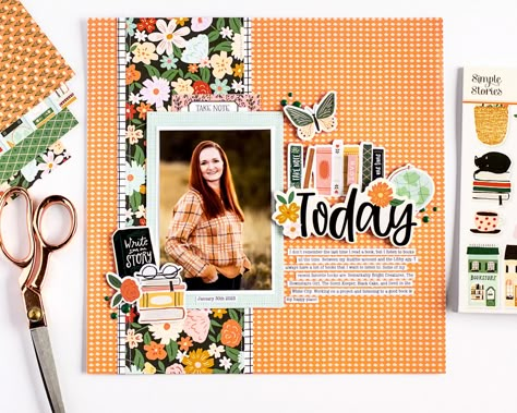 Picture Layouts, Simple Scrapbook, Summer Scrapbook, 12x12 Scrapbook, Memory Keeping, Photo Layouts, Scrapbook Sketches, Photo Scrapbook, Scrapbook Page Layouts