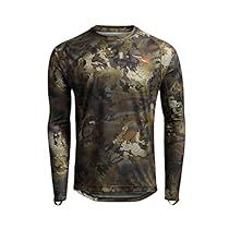 Sitka Gear, Hunting Gear, Hunting Shirts, Crew Shirt, Hot Weather, Moisture Wicking Fabric, Shirt Sleeves, Casual Button Down Shirts, Extra Large