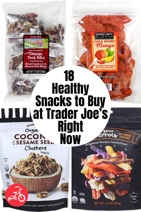 Healthy Trader Joes Snack, Trader Joe Snacks Healthy, High Protein Snacks Trader Joes, Healthy Trader Joe’s Snacks, Trader Joe’s Snacks, Trader Joes Snacks, Snacks To Buy, Clean Meal Prep, Healthy Snacks To Buy