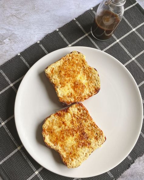 Cheese on Toast Recipe (Open-Faced Grilled Cheese) | Kitchn Simple Meals For One, Easy Simple Meals, Mini Toaster, Cheese On Toast, Tiny Kitchens, My Superhero, How To Make Bacon, Simple Meals, Mini Oven