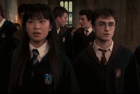 Katie Leung, Cho Chang, Welcome To Hogwarts, Hogwarts Aesthetic, Cedric Diggory, Scene Image, Fantastic Beasts And Where, Halloween 2024, Harry Potter Movies