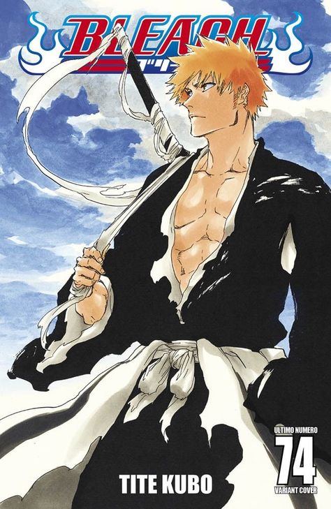 Tite Kubo, Ichigo Kurosaki, Anime Character, Bleach, Hair, Anime, Blue