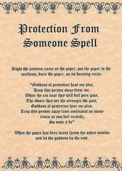 Karma Spell, Wicca Recipes, Spells That Actually Work, White Magic Spells, Banishing Spell, Revenge Spells, Spells For Beginners, Spiritual Awakening Signs, Easy Spells