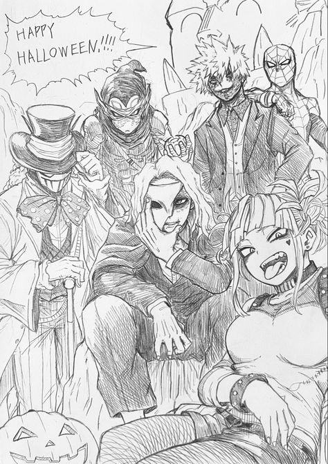 Toga Official Sketch, League Of Villains Official Art, Shigaraki And Toga, Bnha Spinner, Mha Halloween Official Art, Dabi Official Art, Shigaraki Official Art, Shigaraki Tomura Manga, League Of Villains Fanart