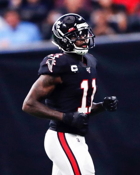 These @atlantafalcons throwbacks are ...   These @atlantafalcons throwbacks are  : John Bazemore/AP Julio Jones, Football Memes, The Big Four, Nfl Players, Nba Players, Atlanta Falcons, National Football League, American Football, Football Players