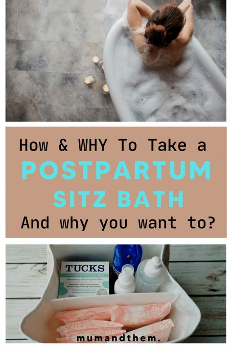 Korean Postpartum Care, Postpartum Sitz Bath Recipe, Postpartum Bath Soak, Sits Bath Postpartum, Postpartum Nightstand, Sitz Bath Postpartum, Postpartum Hacks, Postpartum Self Care, Bath Herbs