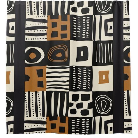 Cultural Ethnic Mud Cloth African Print Abstract Art African, African Bathroom Decor Ideas, African Prints Pattern, Mud Cloth Pattern, African Textiles Patterns, 2025 Black, Cultural Aesthetic, African American Quilts, Cultural Design