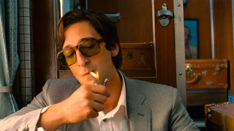 Close Up 1990, The Darjeeling Limited, Darjeeling Limited, Wes Anderson Movies, Wes Anderson Films, Adrien Brody, Movie Teaser, Pretty When You Cry, Darjeeling