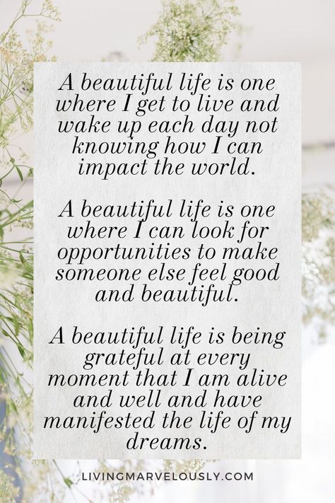 A poem about what a beautiful life means to me. It is being grateful at every moment and aware of what a beautiful life God has created. Poems About Being Unique, Awareness Quotes Life, Poems About Beauty Woman, Positive Poems For Life, Poems About Self Growth, Poems About Beauty, Growing Mindset, Spirituality Connection, Poem About Life