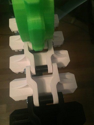 Robots Tanks, Rc Robot, Rc Tank, Drive Shaft, Printed Design, 3d Print, 3d Printing, Track, Design