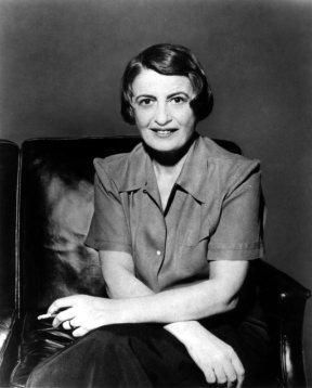 Ayn Rand Ayn Rand Quotes, Atlas Shrugged, Famous Historical Figures, Children Praying, Ayn Rand, Basic Concepts, Philosophers, Screenwriting, Famous Quotes