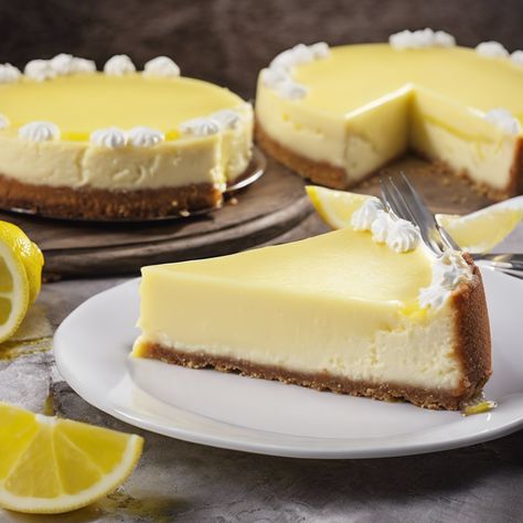 Limoncello Dream: A cheesecake like no other - Cooking Italians Limoncello Cheesecake Recipe, Chocolate Summer Desserts, Limoncello Cheesecake, Lemon Cello, Limoncello Tiramisu, Limoncello Recipe, Italian Cakes, Waffle Cookies, Italian Favorites