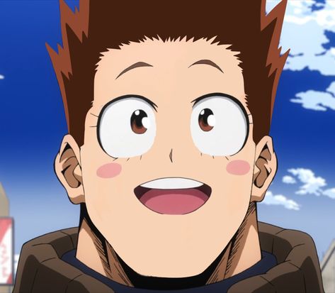 Dumbfounded Face, Scared Face, Disgusted Face, Face Swaps, Anime Pics, Funny Anime Pics, Hero Academia, Anime Funny, My Hero Academia