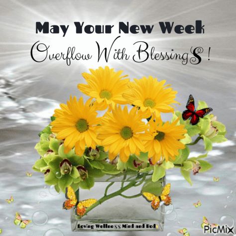 10 Beautiful Wishes For The New Week New Week Prayer, New Week Quotes, Prayer For A Friend, Week Quotes, Blessed Week, Monday Blessings, Happy Weekend Quotes, Get Stuff Done, Today's Quote