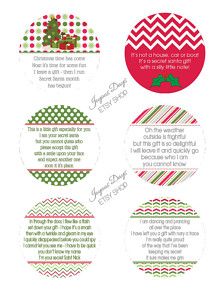 Secret Santa Note, Secret Santa Messages, Secret Santa Gift Tags, Secret Santa Poems, Santa Gift Tags Printable, Santa Notes, Santa Label, Santa Quotes, Santa Tag