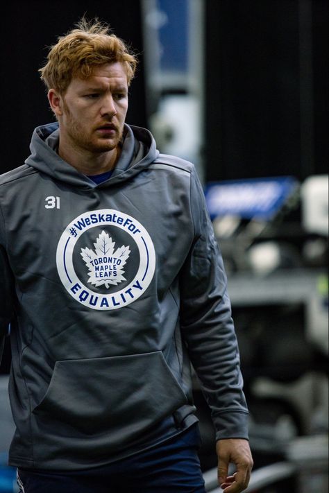 Frederik Andersen, Hockey Life, Toronto Maple, Toronto Maple Leafs, Nfl Players, Maple Leafs, Hockey Players, Sport Man, Ice Hockey