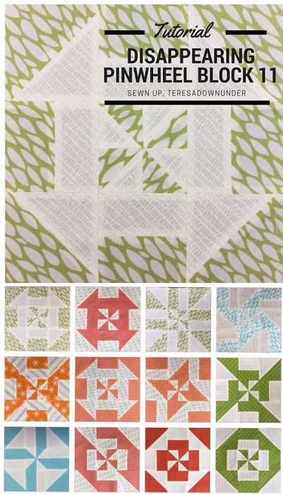 Disappearing Pinwheel, Disappearing Blocks, Pinwheel Blocks, Pinwheel Quilt Pattern, Charm Pack Quilt Patterns, Quilt Sampler, Pinwheel Block, Pin Wheel, Quilting Blogs