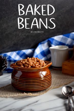 Breakfast Ideas For A Group, Acadian Food, French Toast Ideas, Maple Beans, Baked Beans From Scratch, Maple Baked Beans, Simple Baked Beans Recipe, Beans From Scratch, Crockpot French Toast