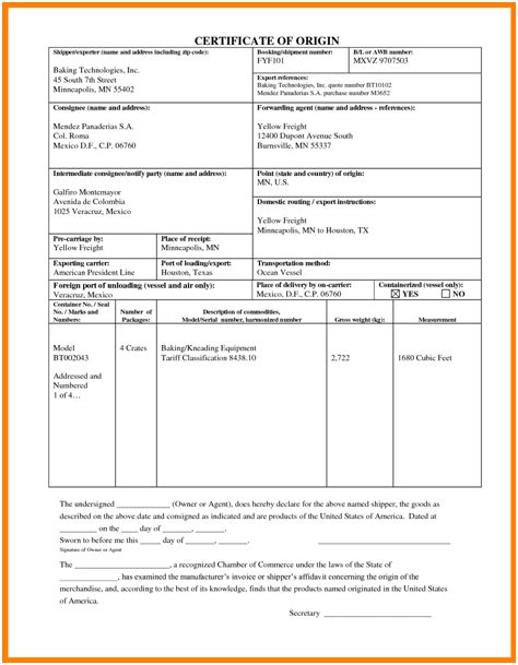 🥰Free Printable Certificate of Origin Form Template [PDF,Word]🥰 Blank Certificate Template, Student Certificates, Free Printable Certificates, Blank Certificate, Free Certificate Templates, Birth Certificate Template, Certificate Of Origin, Free Certificates, Awards Certificates Template