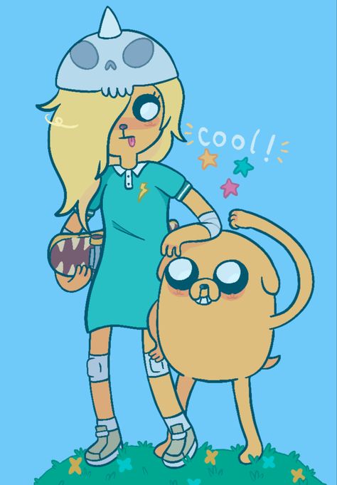 Jake Pfp Adventure Time, Bronwyn Adventure Time, Adventure Time Bronwyn, Blue Jake Adventure Time, Adventure Time Opening Art, Adventure Time Jake And Lady Rainicorn, Jake Adventure Time, Pendleton Ward, Adventure Time Cartoon