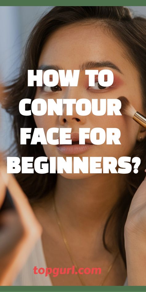 How to Contour Face for Beginners: Your BFF’s Guide to Sculpted Cheekbones Contour Skinnier Face, Inverted Triangle Face Contouring, Contour Makeup Cheek Bones, Long Face Makeup Contour, Contour Pallet For Beginners, Face Sculpting Makeup, How To Slim Your Face With Makeup, Round Face Contouring For Beginners, Cheek Contouring Round Face