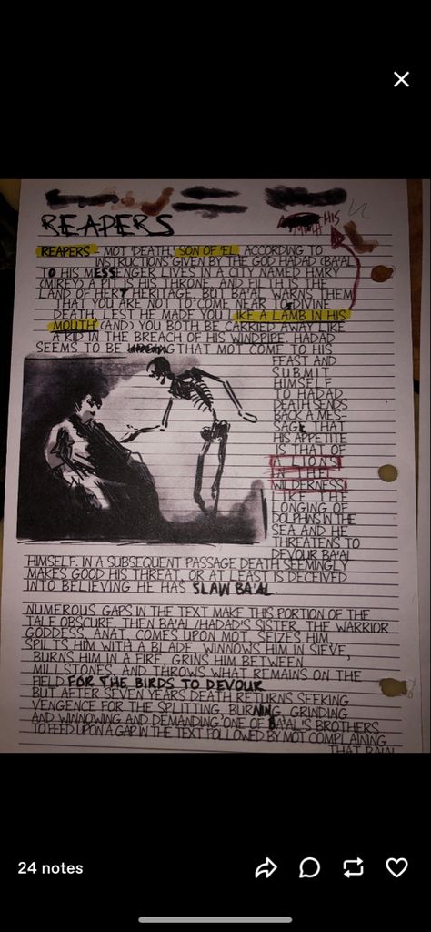 Supernatural Drawings Sketches Easy, Supernatural Journal Pages, John Winchester Journal Pages, Supernatural Creatures List, Hunters Journal, Horror Journal, Supernatural Journal, Winchester Journal, Supernatural Crafts