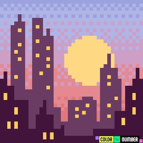 Landscape Pixel Art 32x32, 29x29 Pixel Art, Pixelart Landscapes, 64x64 Pixel Art, Pixel Art Scenery, Small House Drawing, Pixel Art Painting, 16x16 Pixel Art, 32x32 Pixel Art Grid