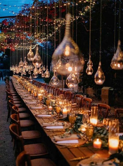 45 Ways To Dress Up Your Wedding Reception Tables #weddingideas #weddingtable #table #tablescape #weddingreception wedding table decoration ideas Jewel Toned Wedding, Wedding Table Themes, Winter Wedding Table, Wedding Reception Table Decorations, Wedding Themes Summer, Wedding Ceremony Ideas, Wedding Colours, Jewel Tone Wedding, Winter Wedding Colors