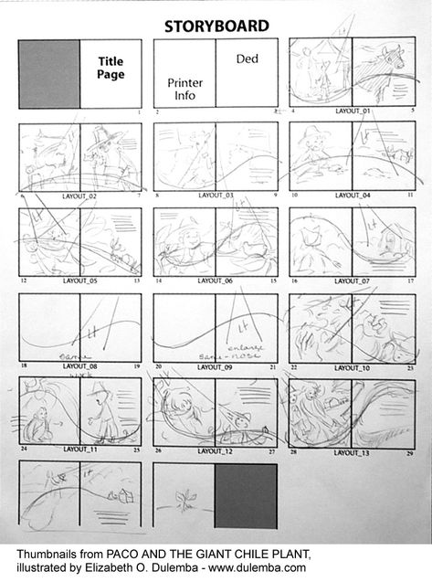 SAMPLE Picture book storyboard layout Storyboard Book Illustration, Picture Book Page Layout, Story Book Layout Design, Storyboard Illustration Children Books, Storyboard Picture Book, Picture Book Thumbnails, Picture Books Illustration Layout, Picture Book Layout Design, Picture Book Storyboard