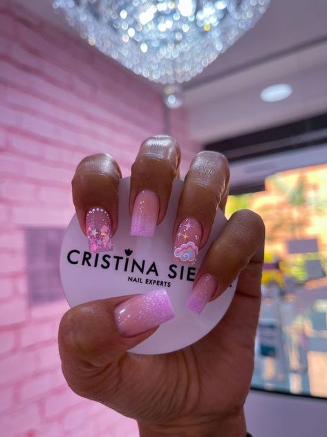 Nail Colors Summer, Easter Nails Designs, Summer Nails Coffin, Coffin Acrylic Nails, Summer Nail Colors, Summer Nail Ideas, 2023 Nails, August Nails, Easter Nail Designs