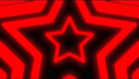 Red Gif Banners, Red Star Header, Red And Black Banners Discord Gif, Red Header Gif, Star Banner Gif, Red Gif Aesthetic, Bright Red Header, Red Heart Banner Gif, Red Star Banner