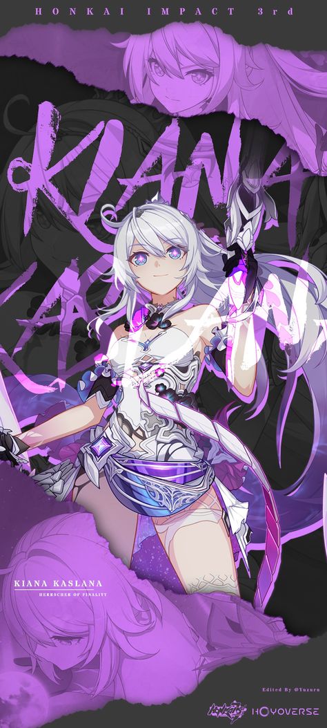 Kiana Kaslana Time Runner, Honkai Impact Kiana Kaslana, Herrscher Of Origin, Kiana Kaslana Icon, Honkai Impact 3rd Kiana, Honkai Impact 3rd Wallpaper, Kiana Kaslana, Honkai Impact 3rd, Funny School Jokes