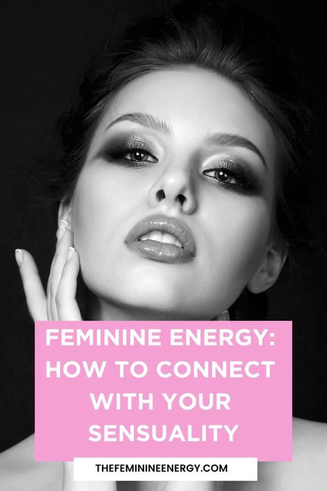 Feminine Energy: How To Connect With Your Sensuality Masculine Traits, Fashion Dream Job, Masculine Energy, Feminine Women, Masculine Men, Feminine Power, Aesthetic Coffee, The Feels, All The Feels